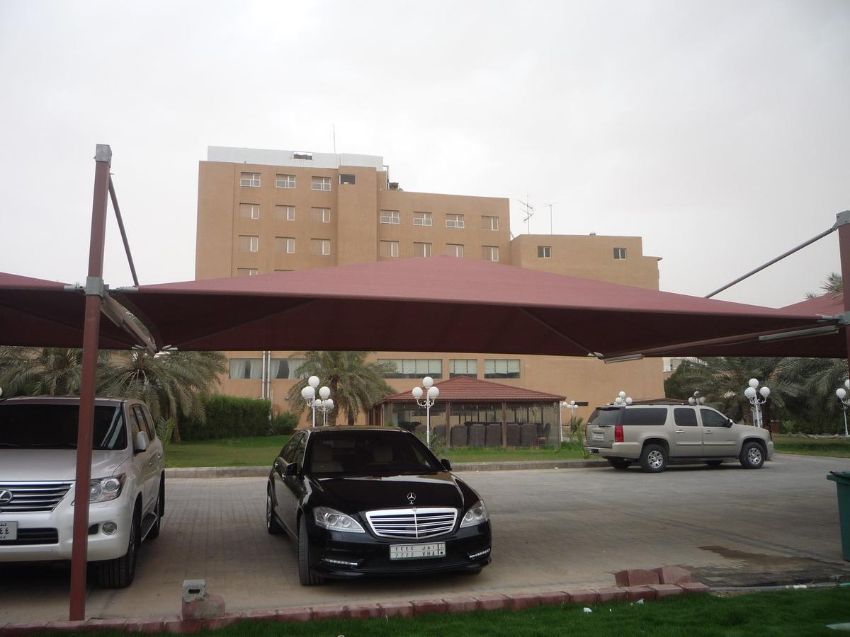 Hofuf Hotel Al-Ahsa Ngoại thất bức ảnh