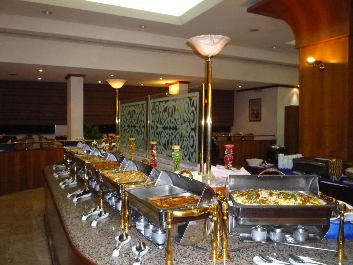 Hofuf Hotel Al-Ahsa Ngoại thất bức ảnh
