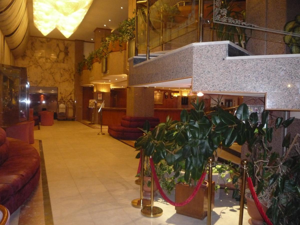 Hofuf Hotel Al-Ahsa Ngoại thất bức ảnh