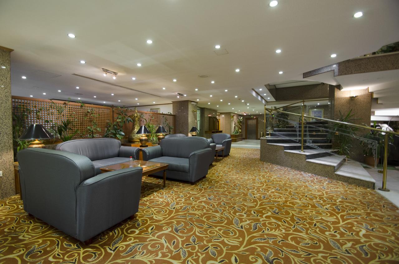 Hofuf Hotel Al-Ahsa Ngoại thất bức ảnh