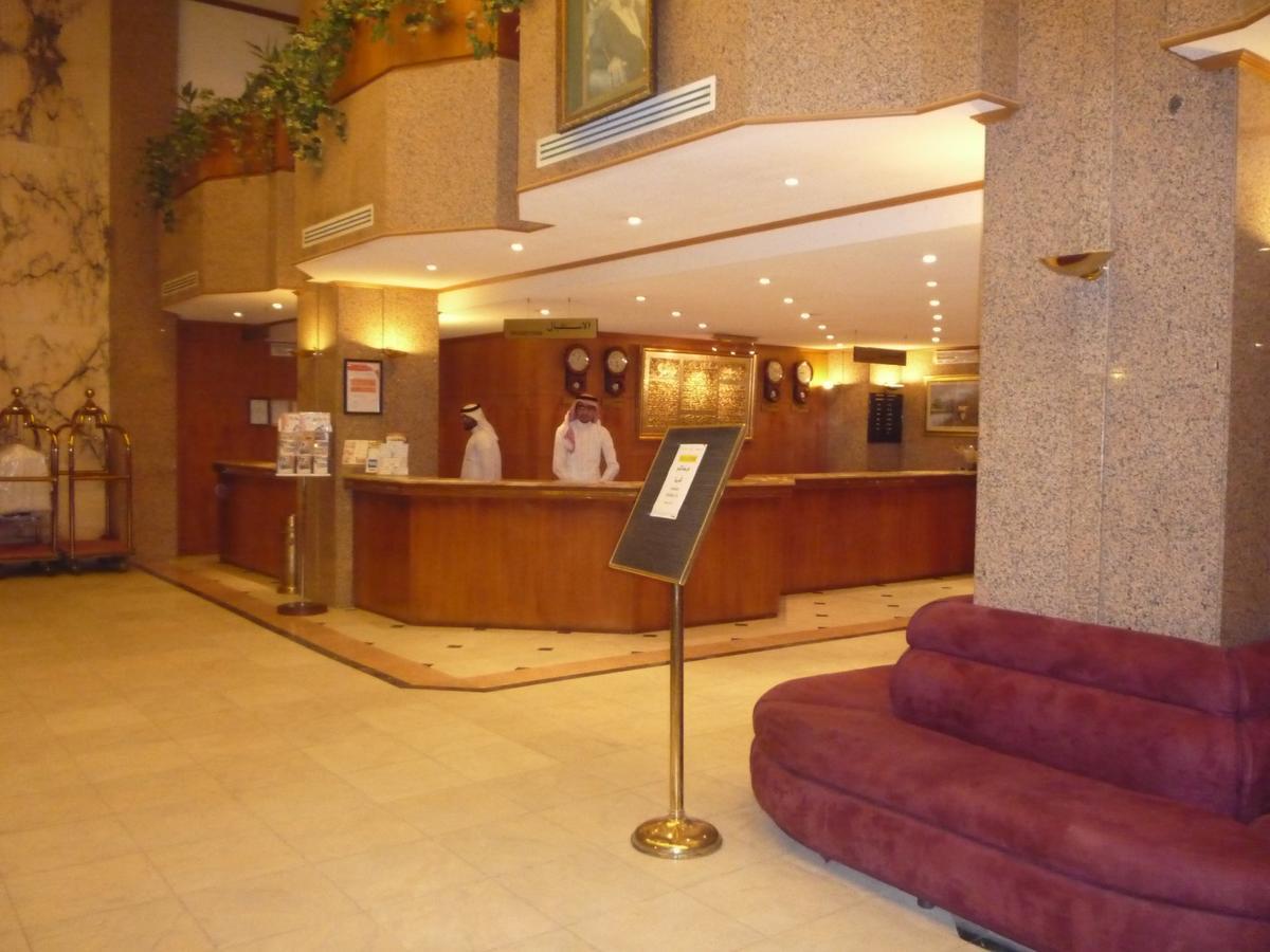 Hofuf Hotel Al-Ahsa Ngoại thất bức ảnh
