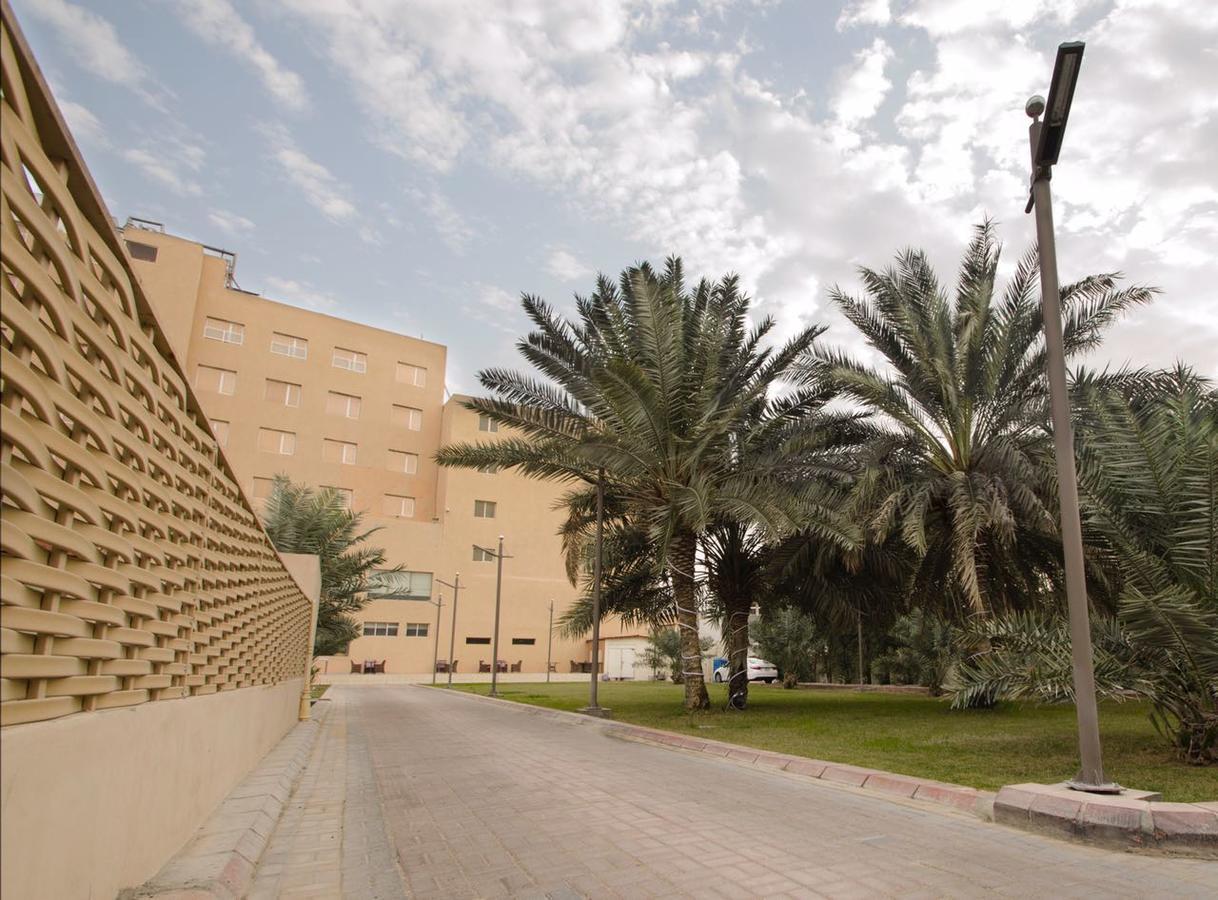Hofuf Hotel Al-Ahsa Ngoại thất bức ảnh